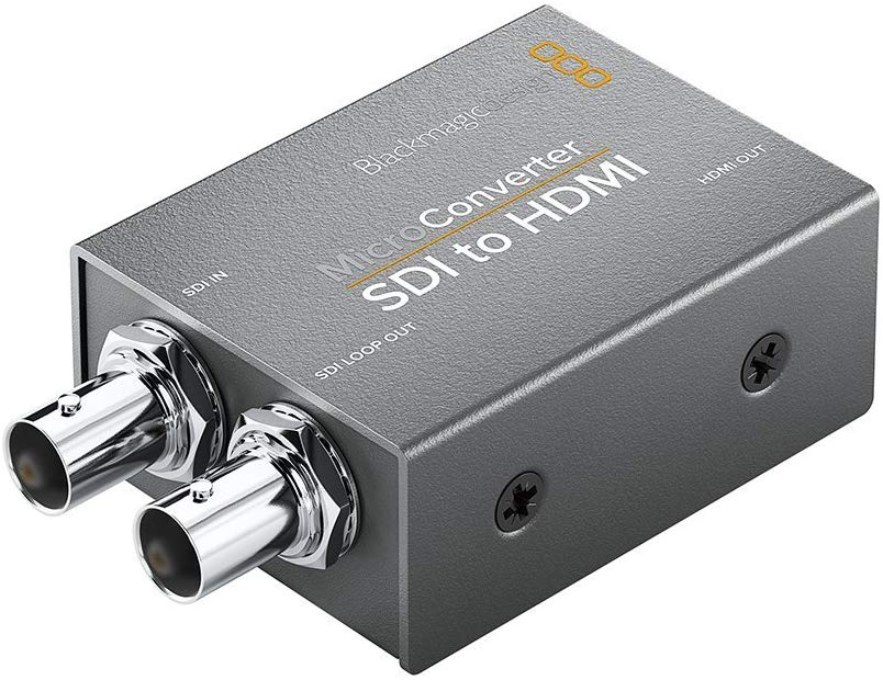 Micro Converter SDI to HDMI-1A